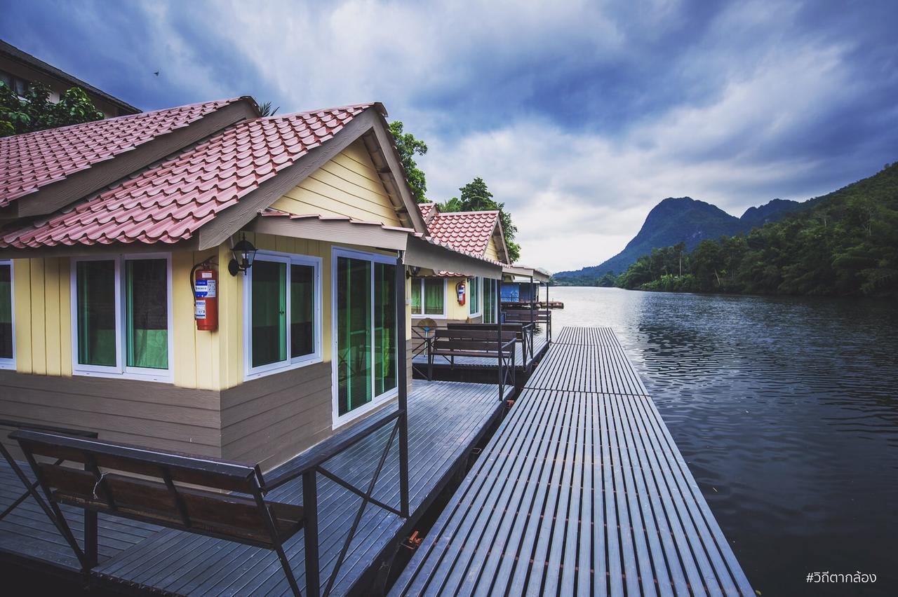 Naphatphorn Resort Tha Kradan Kültér fotó