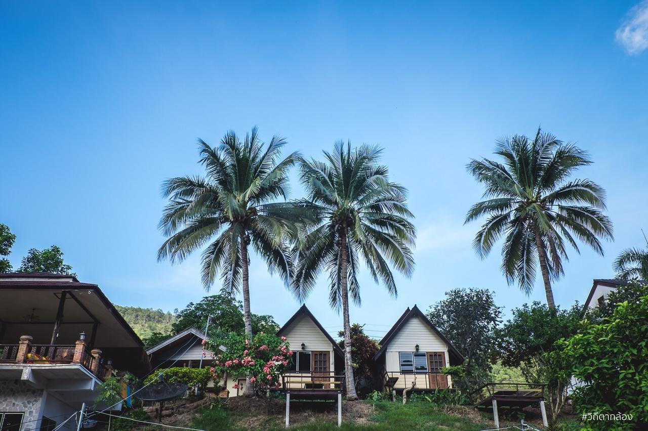 Naphatphorn Resort Tha Kradan Kültér fotó