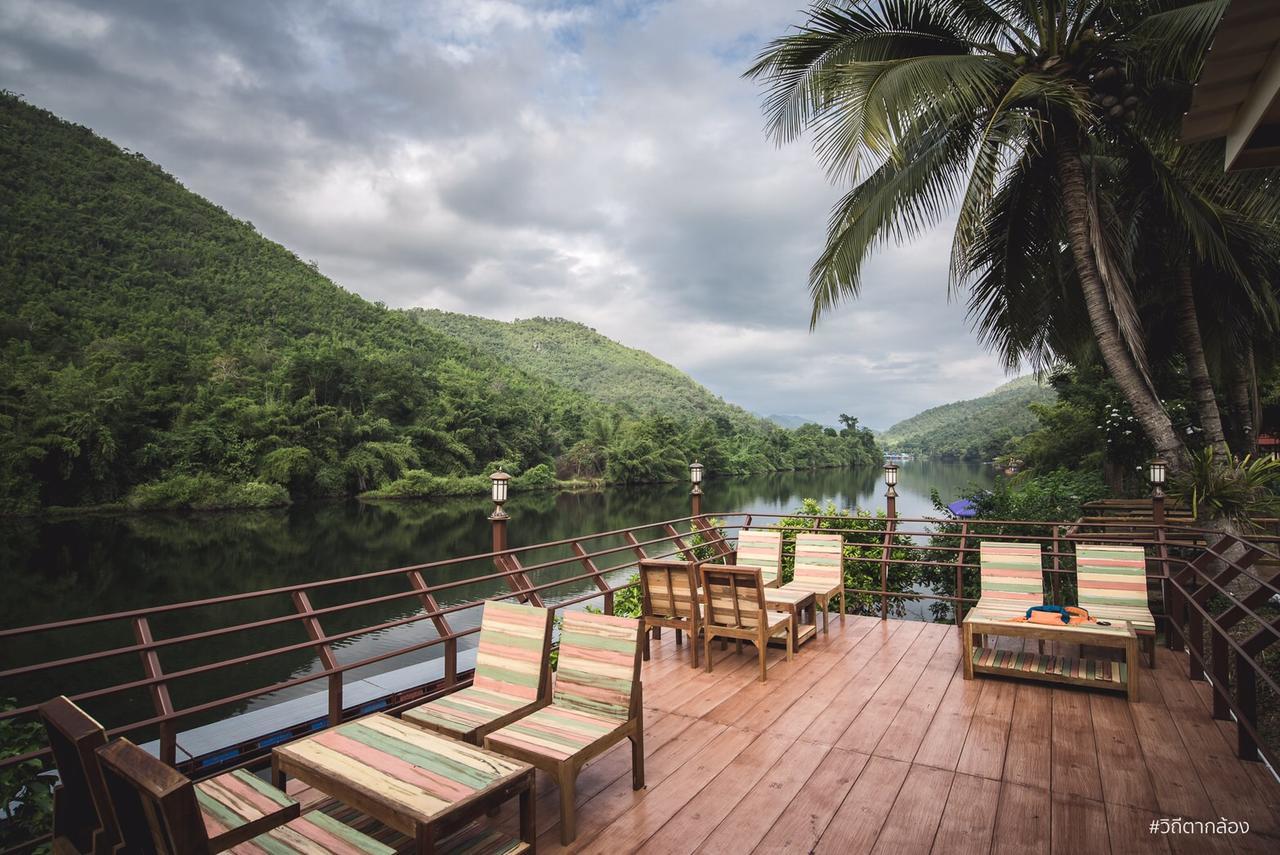 Naphatphorn Resort Tha Kradan Kültér fotó