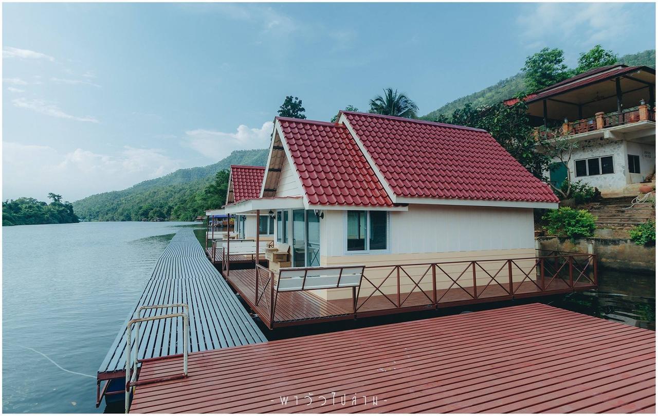 Naphatphorn Resort Tha Kradan Kültér fotó
