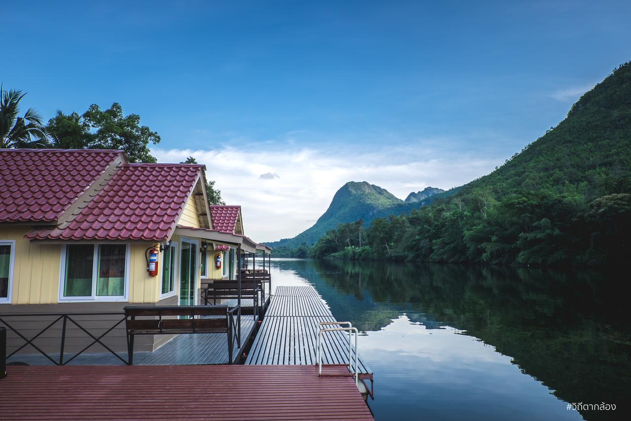 Naphatphorn Resort Tha Kradan Kültér fotó