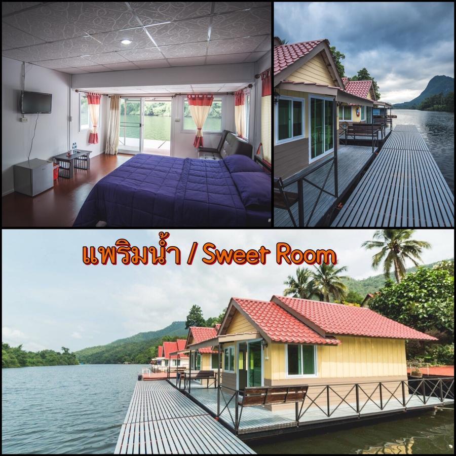 Naphatphorn Resort Tha Kradan Kültér fotó