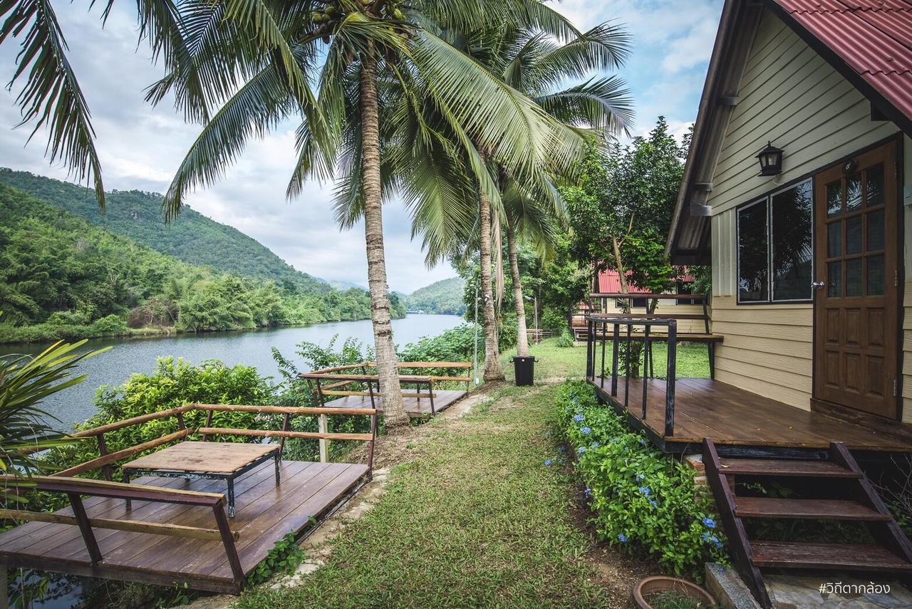 Naphatphorn Resort Tha Kradan Kültér fotó