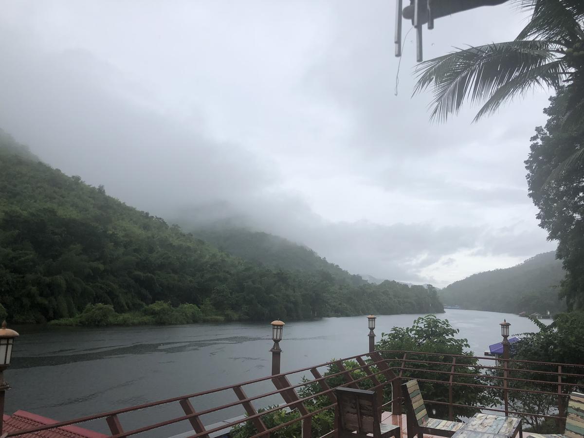 Naphatphorn Resort Tha Kradan Kültér fotó
