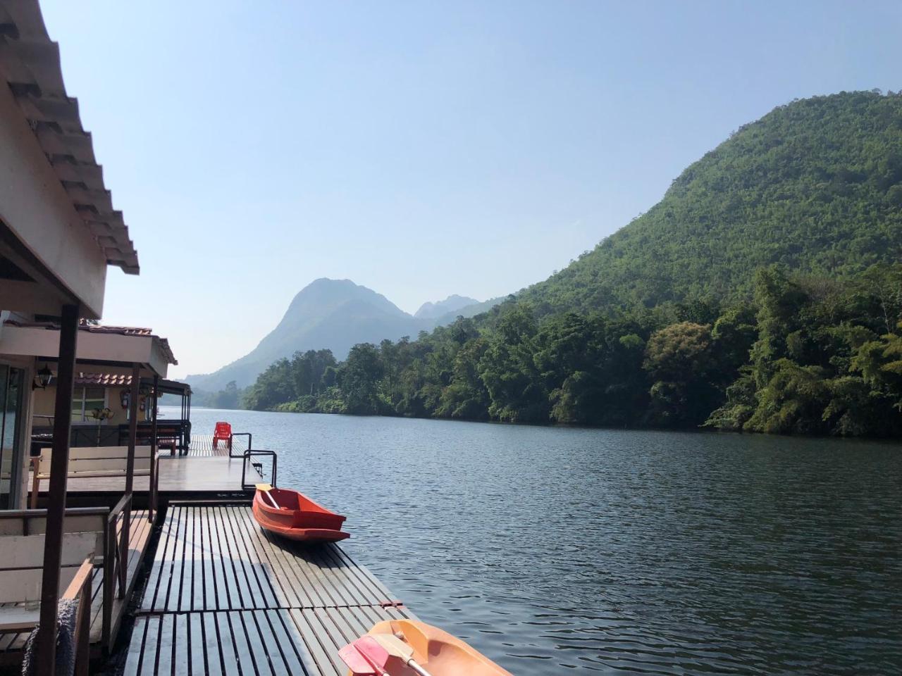 Naphatphorn Resort Tha Kradan Kültér fotó
