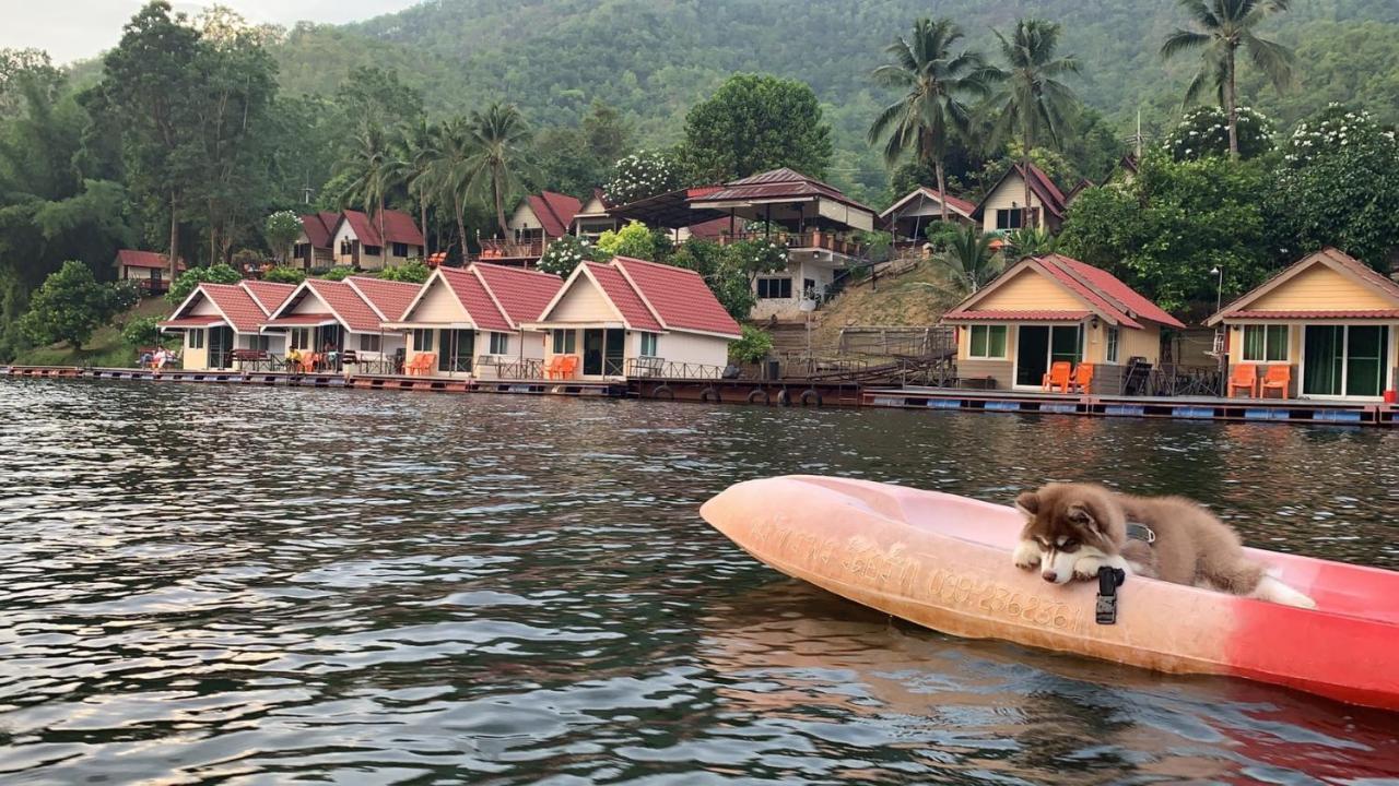 Naphatphorn Resort Tha Kradan Kültér fotó