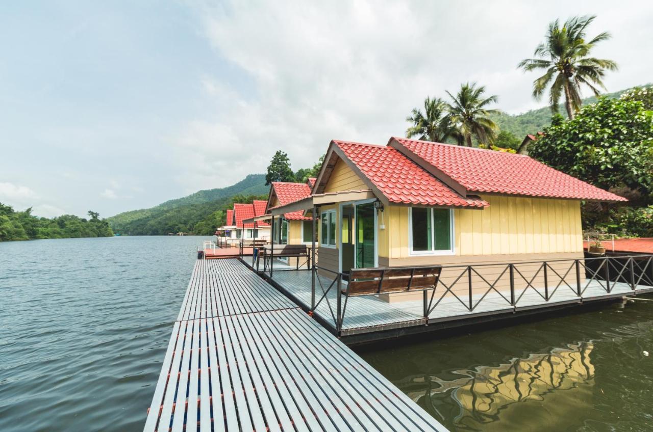 Naphatphorn Resort Tha Kradan Kültér fotó